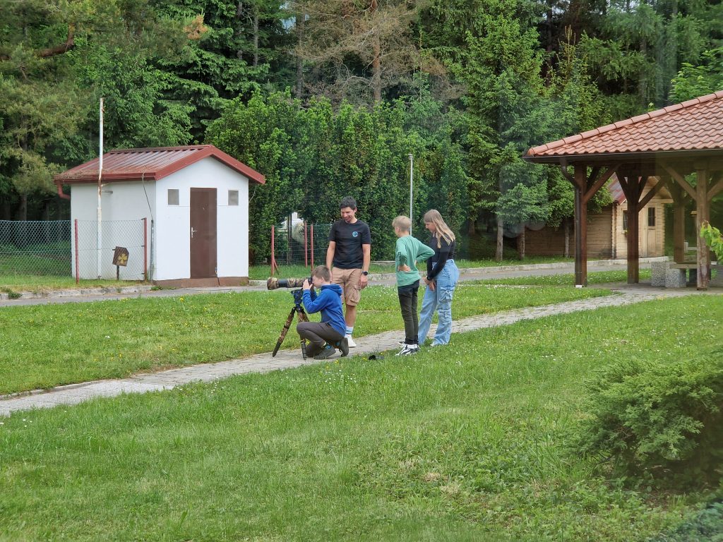 Delavnica fotografiranja - Fotografiranje modela v naravi.